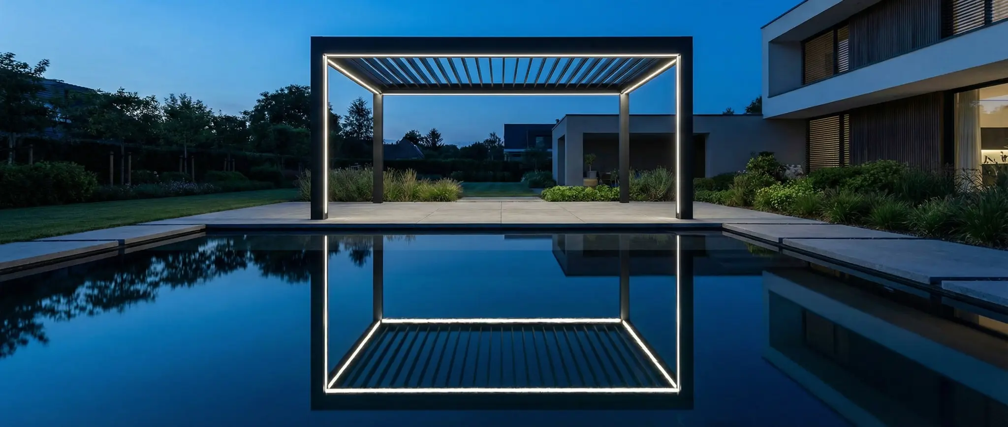 Pergola Pool